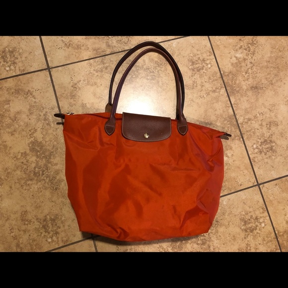 LongChamp le pliege bag - Picture 2 of 3
